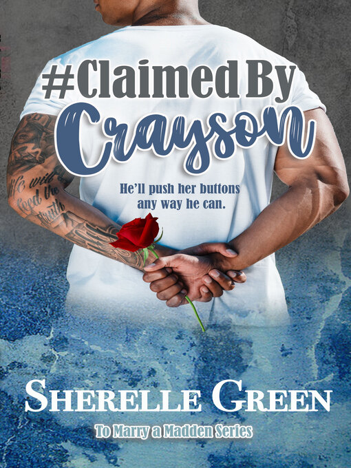 Cover image for #Claimed by Crayson